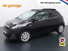 Peugeot 108 - 1.0 e-VTi Envy | Open dak/schuifdak | Airco | Bluetooth | Elektr. bedienbare ramen voor |