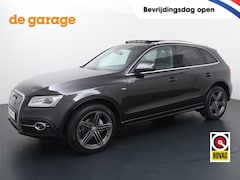 Audi Q5 - 2.0 TFSI quattro Sport Edition | Automaat | Panorama dak | Sline interieur / exterieur | F