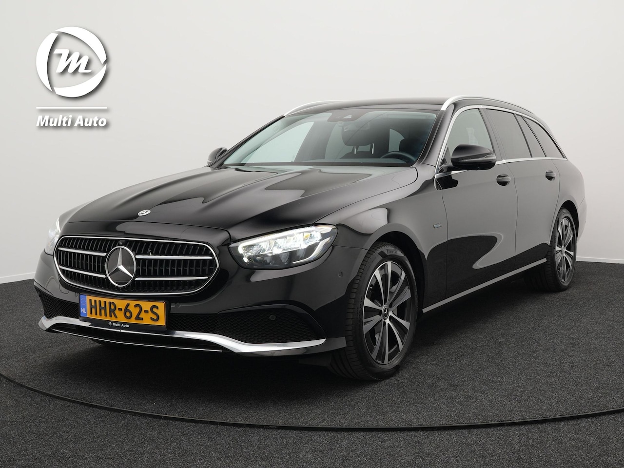 Mercedes-Benz E-klasse Estate - 300 e Avantgarde Plug In Hybrid 320 pk PHEV | 360 Camera | Sportstoelen Memory | Widescree - AutoWereld.nl