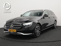 Mercedes-Benz E-klasse Estate - 300 e Avantgarde Plug In Hybrid 320 pk PHEV | 360 Camera | Sportstoelen Memory | Widescree