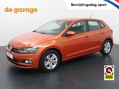 Volkswagen Polo - 1.0 TSI Comfortline | 95 PK | Multifunctioneel stuurwiel | Automatische verlichting | Crui