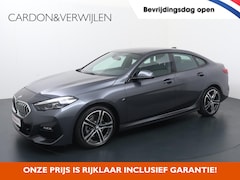 BMW 2-serie Gran Coupé - 218i High Executive | 136 PK | M Sport pakket | Lederen bekleding | Cockpit plus | Verwarm