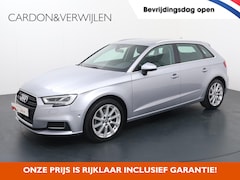Audi A3 Sportback - 2.0 TFSI Design Pro Line Plus | Automaat | 191 PK | Cruisecontrol | virtuele display | Mul