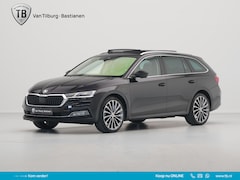 Skoda Octavia Combi - 1.4 TSI 204pk iV PHEV Style Panorama Stoelventilatie Canton Camera