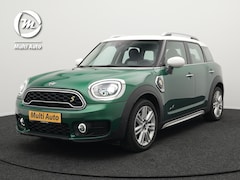 MINI Countryman - 2.0 Cooper S E ALL4 Chili Plug In Hybrid 225pk Dealer O.H PHEV | Adaptive Cruise | Head Up