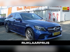 Mercedes-Benz C-klasse Estate - 180 Premium Plus Pack Automaat, AMG, Camera, Panodak, Leer, Navigatie