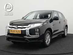 Mitsubishi ASX - 2.0 Pure Automaat Dealer O.H. Apple Carplay | Camera | DAB | Cruise Control | Stoelverwarm