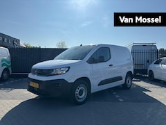 Opel Combo - 1.5 BlueHDi 100 S&S L1 | Apple Carplay/Android Auto | Airco | Houten laadvloer