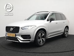 Volvo XC90 - T8 Recharge AWD R-Design Plug In Hybrid 7 Persoons INCL BTW PHEV | Panodak | Adaptive Crui