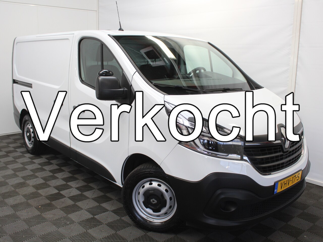 Renault Trafic - 2.0 dCi 120 T29 L1H1 Comfort | 2 X SCHUIFDEUR | CRUISE | AIRCO | BLUETOOTH | LED | CDV | P - AutoWereld.nl