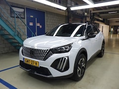 Peugeot 2008 - 1.2 Hybrid 136 GT Automaat | Navigatie | Sportstoelen | Achteruitrijcamera | Sfeerverlicht