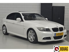 BMW 3-serie - 320i Business Line M Sport // LEDER // NAVI // CLIMA // PDC V&A // CRUISE // YOUNGTIMER //