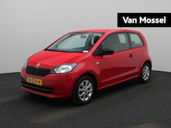 Skoda Citigo - 1.0 Greentech Arctic | Airconditioning | Lichtmetalen Velgen |