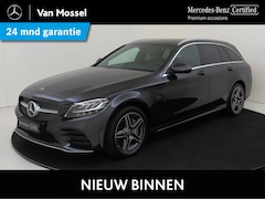 Mercedes-Benz C-klasse Estate - 300 e / AMG Line/ Carplay