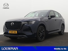 Mazda CX-60 - 2.5 e-SkyActiv PHEV Homura GoP
