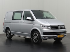 Volkswagen Transporter - 2.0TDI 150PK DSG Automaat Highline | Xenon-Led | Navigatie | Camera | Cruise | Achterdeure