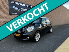 MINI Countryman - 1.6 Cooper Chili AIRCO PDC PANO CRUISE CONTROL