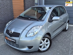 Toyota Yaris - 1.3 VVTi Sol Automaat 5-Deurs/Airco