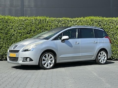 Peugeot 5008 - 1.6 THP GT, 7-PERS, PANO, LEDER, ECC-AIRCO, HUD, NAVI, CRUISE, PDC, LICHTMETAAL 17"