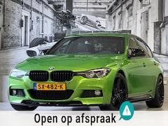BMW 3-serie - 318i M Sport Edition |M-Performance|Java Green|