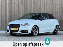 Audi A1 - 1.4 TFSI Pro Line S |Schaalstoelen|185 PK|