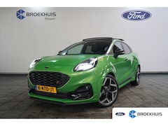 Ford Puma - 1.5 EcoBoost 200pk ST-X | Performance Pack | Panoramadak | Orig. NL + onderhoud | B&O | Wi