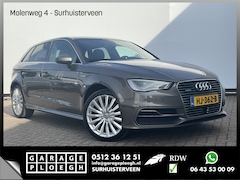 Audi A3 Sportback - 1.4 e-tron PHEV S-Line Automaat Nav/Cruise Keyless Led Nap