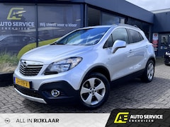 Opel Mokka - 1.4 T Innovation Keurige Mokka Incl. beurt-APK | Camera | Clima | LMV | Cruise