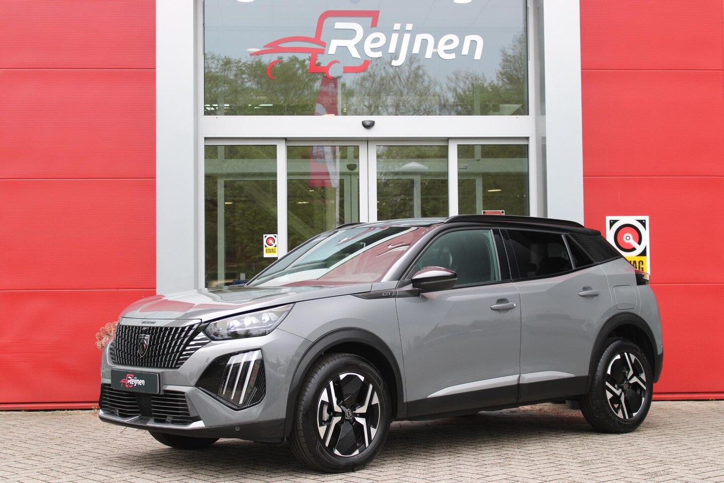 Peugeot 2008 - 1.2 130PK AUTOMAAT GT PACK | NAVIGATIE | FULL LED KOPLAMPEN | DRAADLOZE APPLE CARPLAY/ANDR - AutoWereld.nl