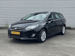 Ford Focus Wagon - 1.0 EcoBoost Titanium Nieuw. d-riem