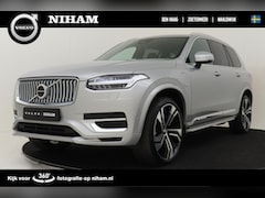 Volvo XC90 - T8 RECHARGE AWD ULTIMATE BRIGHT -PANO.DAK|BOWERS&WILKINS|LUCHTVERING|360°CAM|22"|TREKHAAK