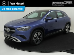 Mercedes-Benz GLA-Klasse - 250 e Luxury Line / Panoramadak/ Winter Pack/ Dodehoekassistent/ Multibeam