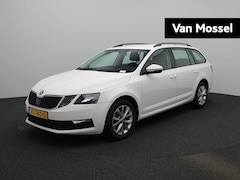 Skoda Octavia Combi - 1.0 TSI Greentech Ambition Business | Apple Carplay / Android Auto | Parkeersensoren | Cli