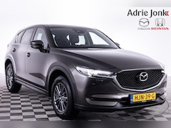 Mazda CX-5 - 2.0 SkyActiv-G 165 Skylease GT | AUTOMAAT | LEDER | BOSE AUDIO | PARKEERSENSOREN | VERWARM