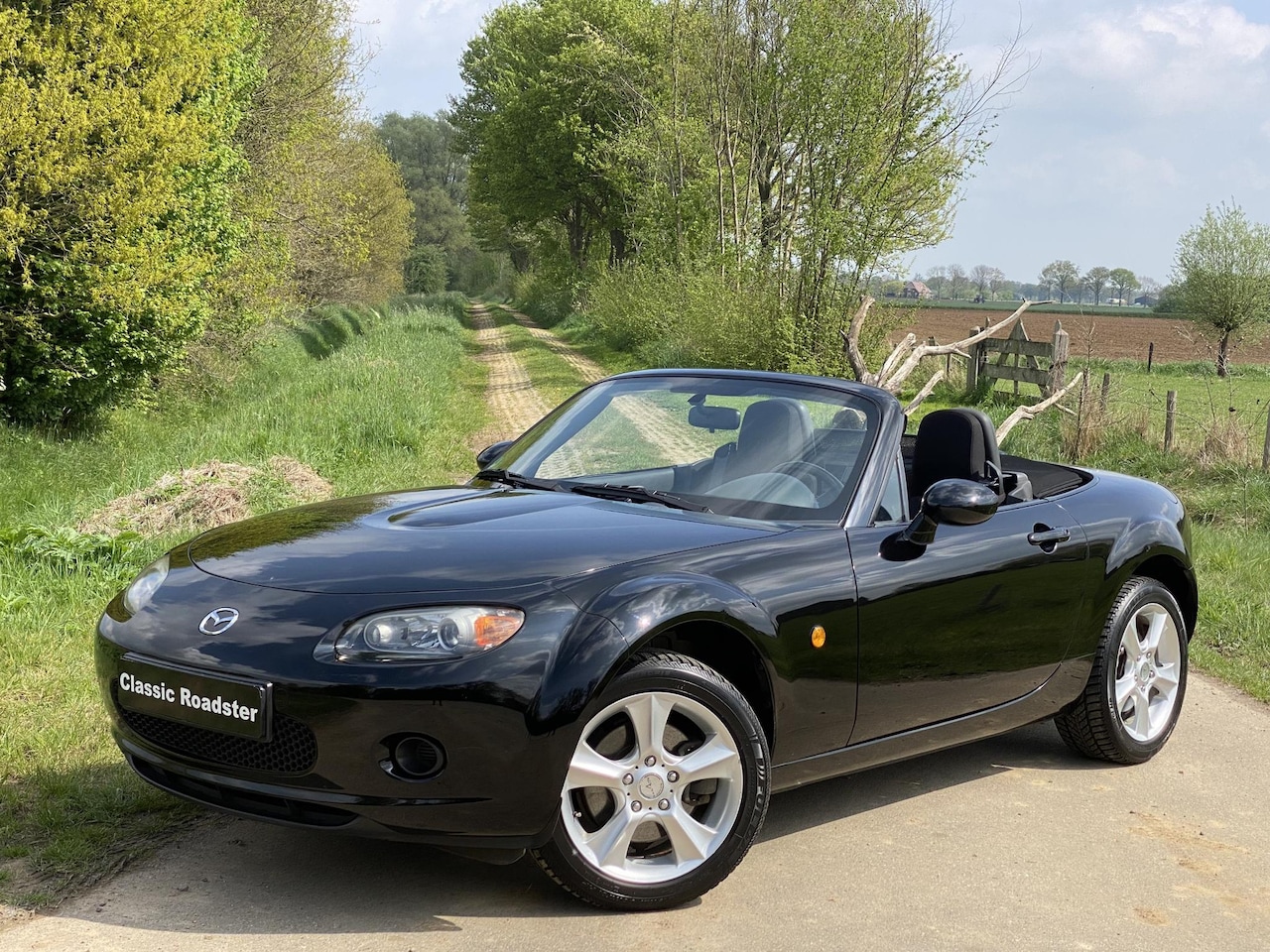 Mazda MX-5 - NC 1.8 126PK Exclusive - AutoWereld.nl