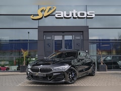 BMW 8-serie Gran Coupé - M850i 530pk xDrive High Executive Panoramadak Bowers&Wilkins Carbon exterieur NLauto 1e ei