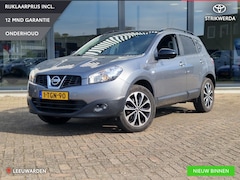 Nissan Qashqai - 1.6 360