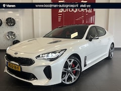 Kia Stinger - 3.3 V6 T-GDI AWD GT Vol met Premium Opties, Schuif- en Kanteldak, Harman Kardon Speakers,