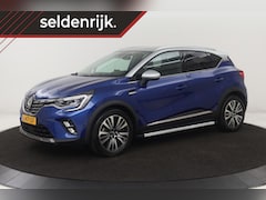 Renault Captur - 1.6 E-Tech Plug-in Hybrid 160 Initiale Paris | Leder | Stoelverwarming | 360 camera | Carp