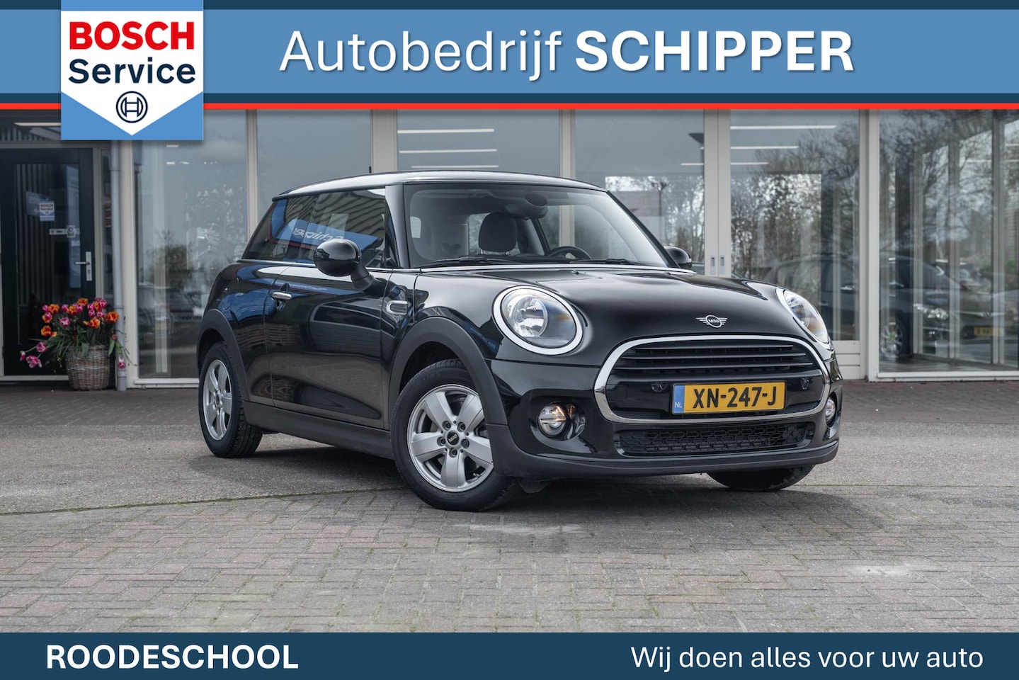 MINI Cooper - Mini 1.5 - AutoWereld.nl