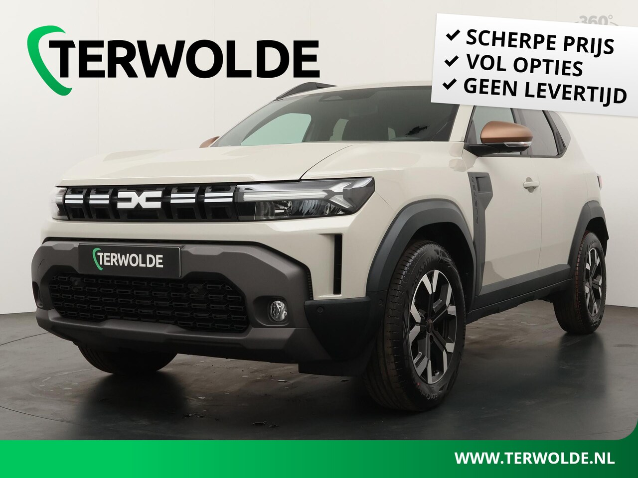 Dacia Duster - 1.6 Hybrid 140 Extreme 1.6 Hybrid 140 Extreme - AutoWereld.nl