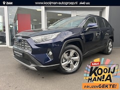 Toyota RAV4 - 2.5 Hybrid AWD Executive Blind Spot | Lederen bekleding | 18 inch | Blind spot monitor | J