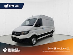 Volkswagen Crafter - 2.0 TDI 140pk L3H3 | BPM-vrij | NETTO-Deal excl kosten rijklaarmaken