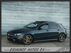 Mercedes-Benz A-klasse - 220 4MATIC Premium Pano Leer Nav Cam