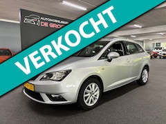 Seat Ibiza ST - 1.2 TSI Style Dynamic / NL-auto, Radio, Airco, Trekhaak