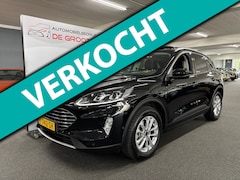 Ford Kuga - 2.5 PHEV Titanium X / NL-auto, Automaat, Trekhaak, Panoramadak