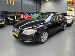 Volvo S80 - 2.5 T Summum LEDER NAVI XENON NAP NL AUTO