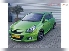 Opel Corsa - 1.6-16V Turbo OPC Nürnburgring Edition (bij 93000km distributieriem vervangen)