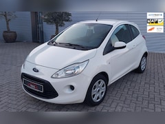 Ford Ka - 1.2 Style start/stop airco, elektrische ramen, cv