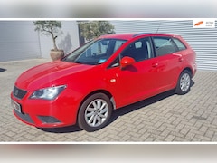 Seat Ibiza ST - 1.4 Reference navigatie, lichtmetalen velgen, stoelverwarming